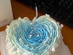 -八喜临门冰淇淋生日蛋糕(太原旗舰店)
