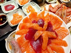 -初色海鲜自助(万丰路店)