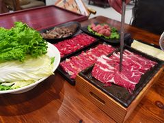 -八宝牛潮汕鲜牛肉火锅(净月店)
