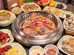 -韩盛·盛江山自助料理(中街大悦城黑金店)