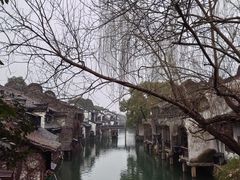 -乌镇西栅景区