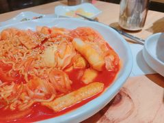 -山海珍味韩国料理(奥城店)