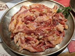 老太太特色肥瘦-西塔老太太泥炉烤肉(万柳华联店)