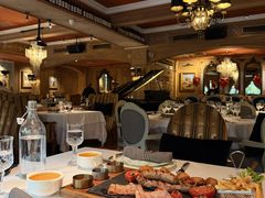 -火车头法国西餐厅