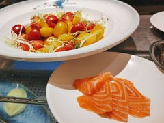 -西安西藏大厦开元名都大酒店·自助餐厅
