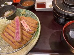 -炸牛排 京都胜牛(京都站前店)