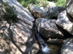 -碓臼峪自然风景区