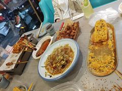 -醉炫音速烧烤·干煸菜(沙河总店)