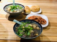 -老城南.鸭血粉丝汤(夫子庙店)