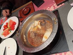 -牛YO寿喜烧火锅自助(三台子万象汇店)
