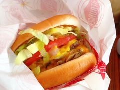 贝比汉堡-FATBURGER 特富客汉堡(外交公寓店)