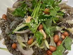 顺德捞鱼皮-清晖小苑•顺德地方菜(壹海城店)