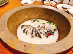 -云中鱼蒸汽石锅鱼(川沙百联店)