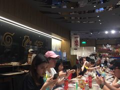 大堂-火影忍者一乐拉面(环球港店)