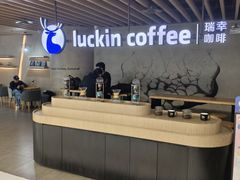 -瑞幸咖啡(大都会东方广场店)