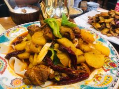 -巴依老爷新疆美食(望京小街店)