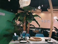 -云荷里·蒸汽石锅鱼·云南菜(中发百旺店)