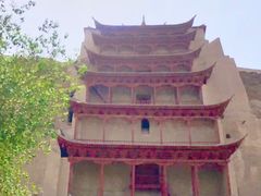 -敦煌莫高窟