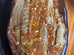 -二红烧烤排骨串(麦岛店)