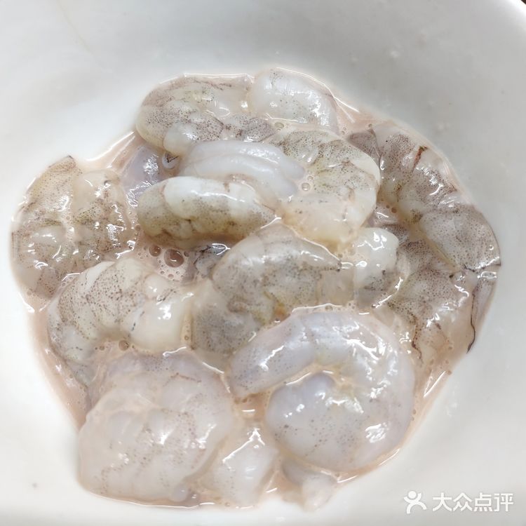 干贝鲜虾海参豆腐羹