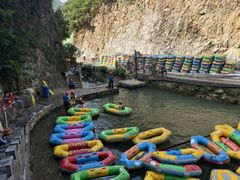 -将军关探险漂流