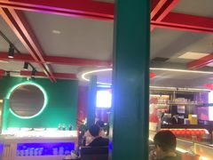 -京悦南门涮羊肉·羊蝎子火锅(田林路店)