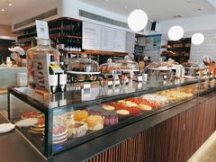面包甜点陈列柜-BAKER&SPICE(安福路店)