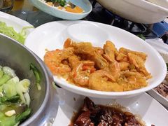 -食为先庐畔渔歌(合作化路店)