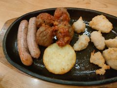 -萨莉亚意式餐厅(南京环亚凯瑟琳广场店)