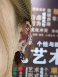 -AI艾耳·专业手工耳洞·穿孔美学馆