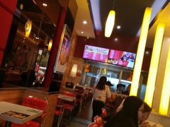 大堂-尊宝比萨(石牌东店)