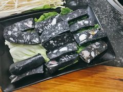 墨鱼肠-星火东北碳火烤肉(华大店)