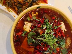 -雅苑餐厅干拌冒菜(建设巷小吃街店)