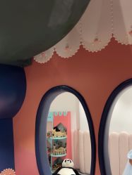 -奈尔宝家庭中心·亲子餐厅(前滩店)