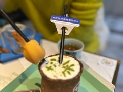 -茶是一枝花泡茶店