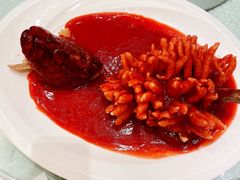 松鼠鱼-亢龙太子酒轩(东湖店)