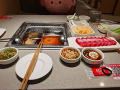 -海底捞火锅(龙湖三千集店)