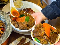 -福宝漠北·专注牛羊肉19年·西北菜(双湖林语店)