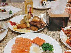 -禾斗海鲜自助(市南银座店)