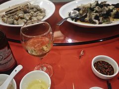 -岭南汇海鲜酒家·粤菜·手工茶点(蛇口店)