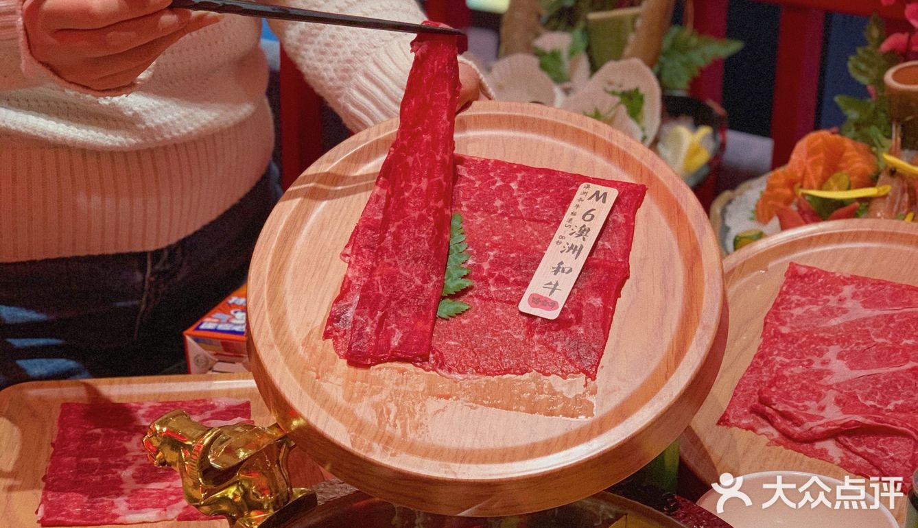 - 火爆魔都、杭州的自助寿喜烧终于来啦