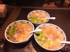鸭血粉丝汤-小潘记鸭血粉丝汤