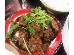 -梯坎豆花