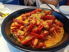 -靓虾二哥长沙地标小龙虾(五一广场店)