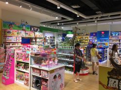 -kidsland(颐堤港店)