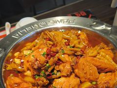 -胖哥俩肉蟹煲(梅溪步步高店)