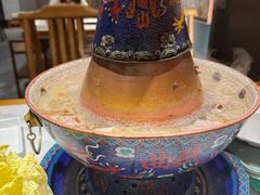 -曲氏老北京铜锅涮肉•火锅(不老街店)