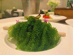 -上蔬无瑕· 创意素食·Vegetarian(华采天地店)