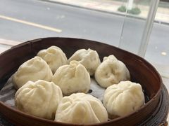 小笼包-都谷包子(天一广场店)