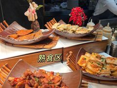 -吉布鲁牛排海鲜自助(假日国际店)